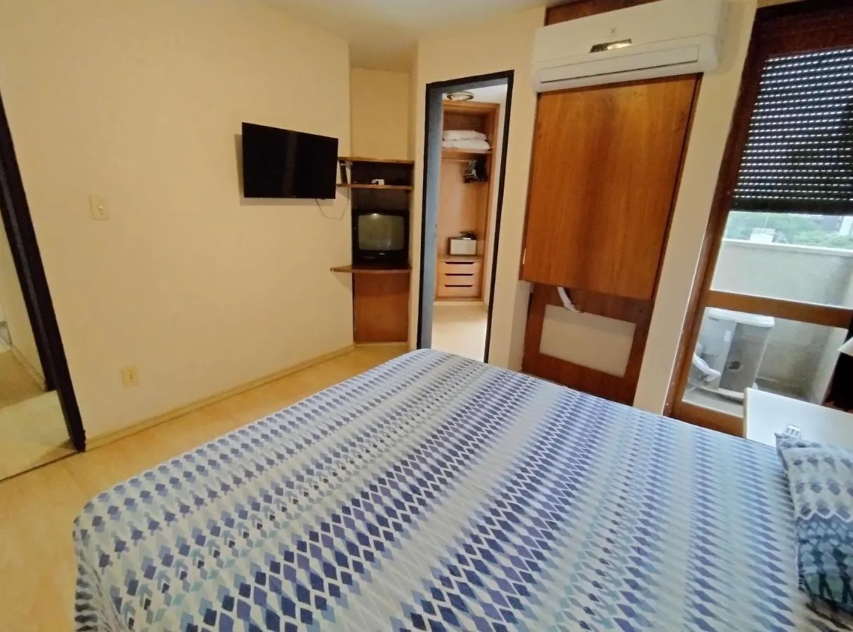 Flat 1 Dormitorio Campo Belo/Moema Prox Aeroporto Congonhas Сан-Пауло