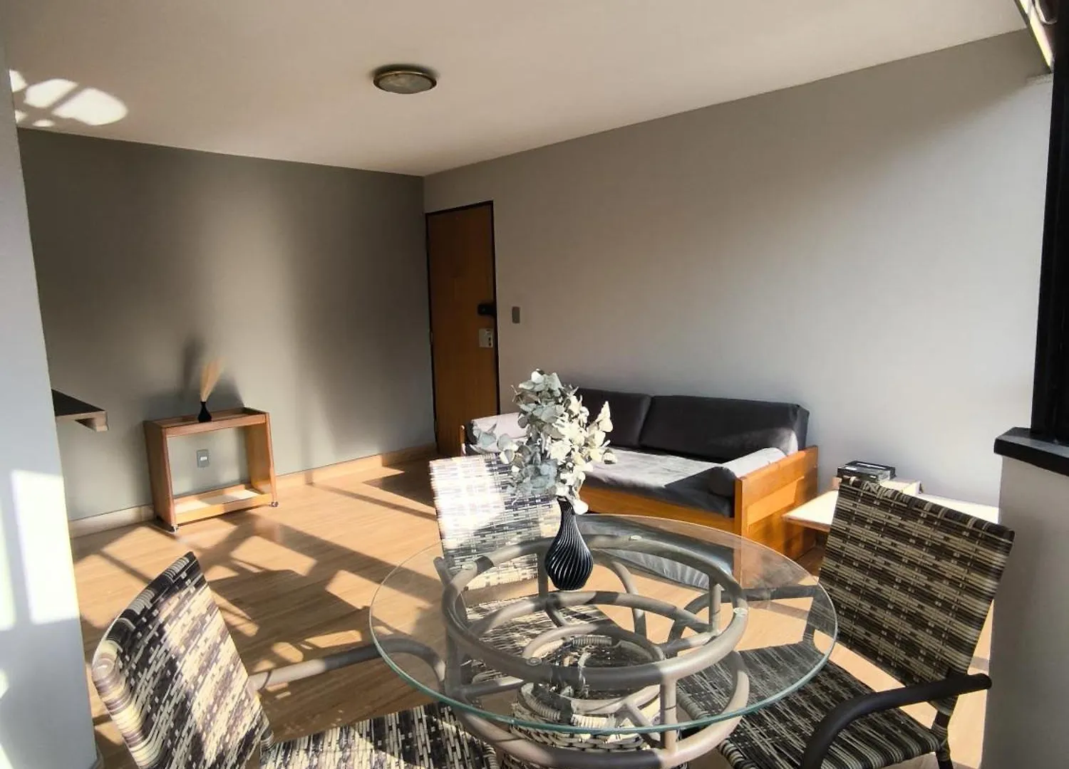 Flat 1 Dormitorio Campo Belo/Moema Prox Aeroporto Congonhas São Paulo 0*,  Brasilien