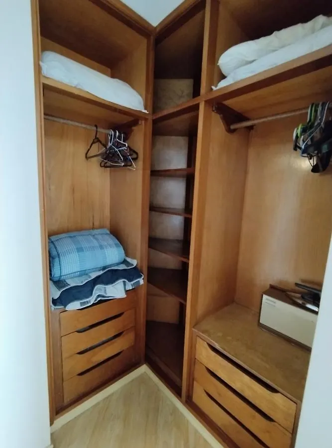 Apart-hotel Flat 1 Dormitorio Campo Belo/Moema Prox Aeroporto Congonhas São Paulo Brasil