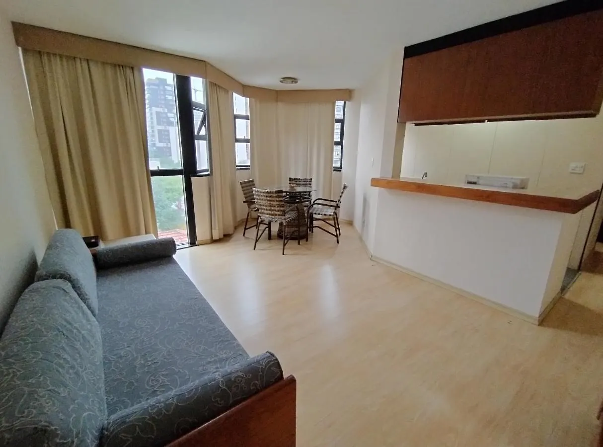 Flat 1 Dormitorio Campo Belo/Moema Prox Aeroporto Congonhas São Paulo Apart-hotel