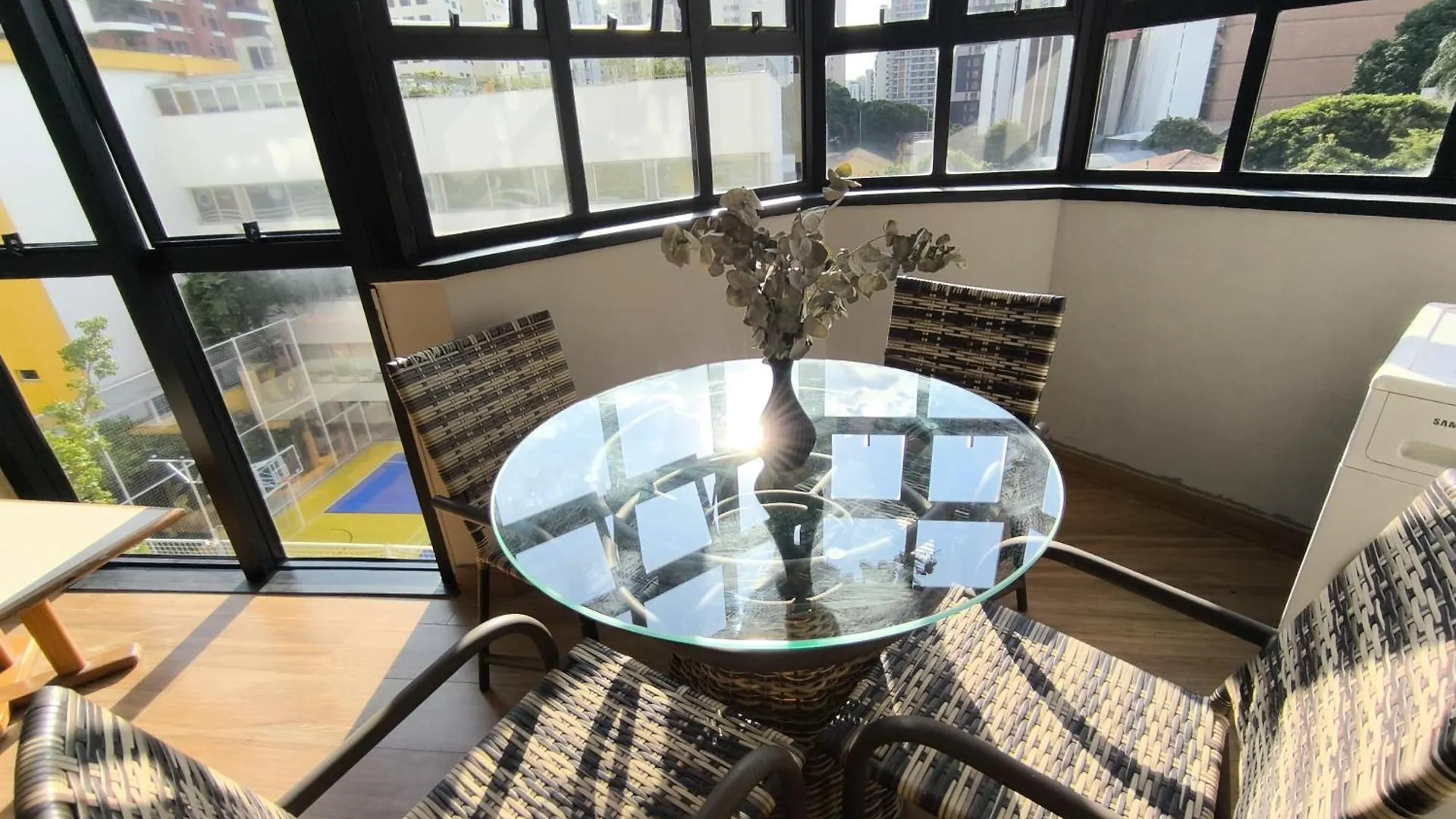 Flat 1 Dormitorio Campo Belo/Moema Prox Aeroporto Congonhas location