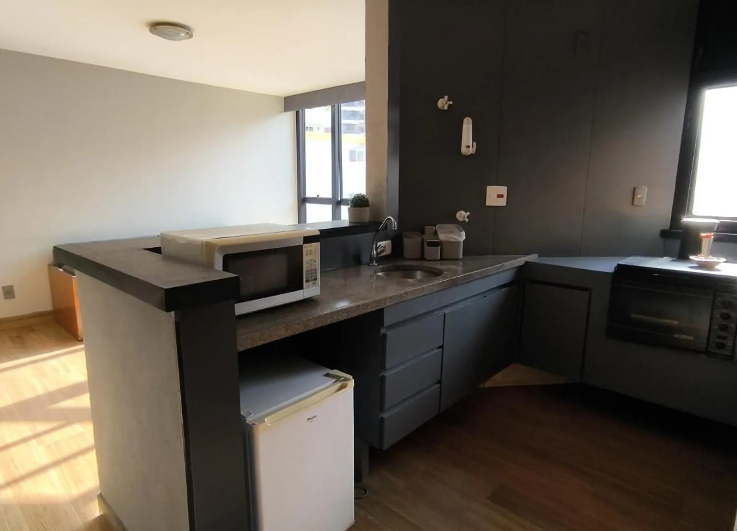 Hotel apartamentowy Flat 1 Dormitorio Campo Belo/Moema Prox Aeroporto Congonhas São Paulo