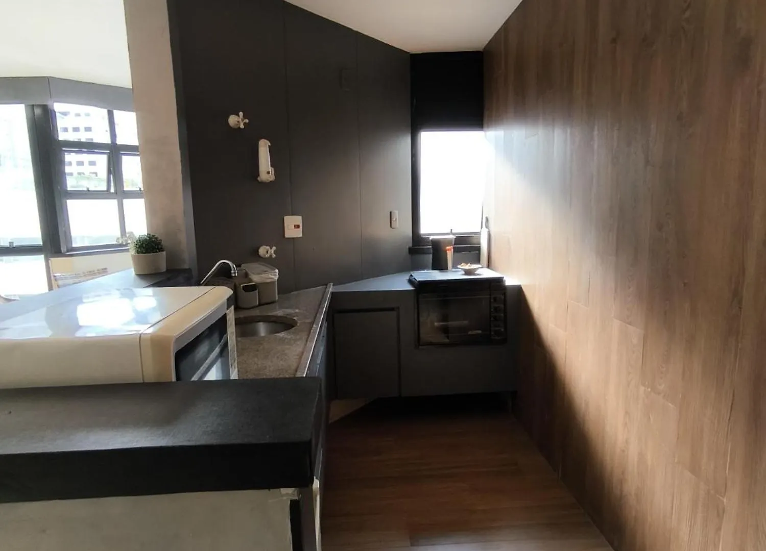 Flat 1 Dormitorio Campo Belo/Moema Prox Aeroporto Congonhas São Paulo 0*,  Brazylia