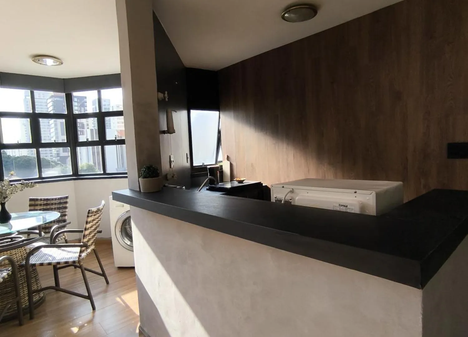 Flat 1 Dormitorio Campo Belo/Moema Prox Aeroporto Congonhas São Paulo