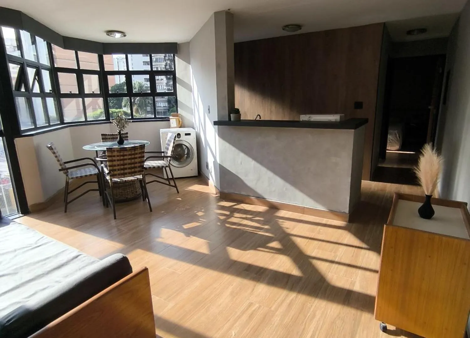 Flat 1 Dormitorio Campo Belo/Moema Prox Aeroporto Congonhas São Paulo Brasilien